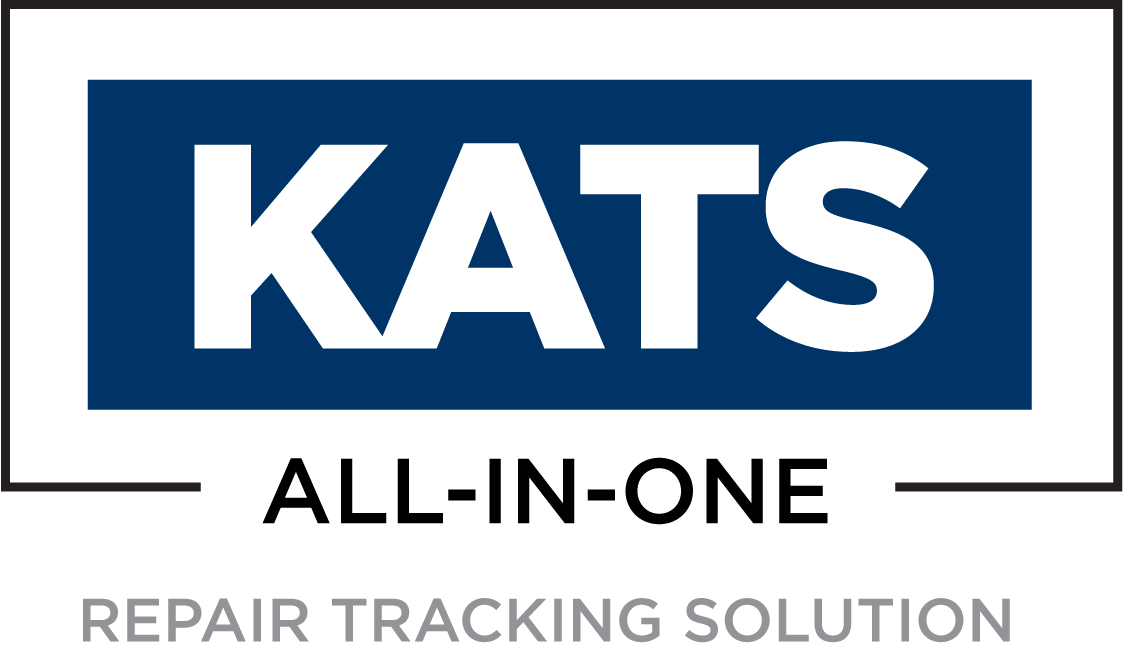 KATS - KAIN All-in-One Repair Tracking Solution
